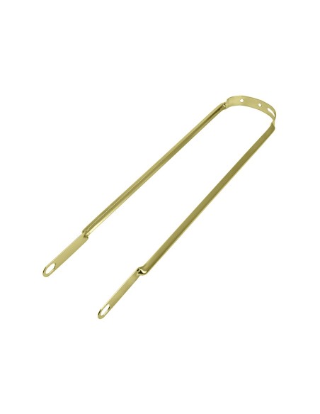 26 Fender Braces Gold.